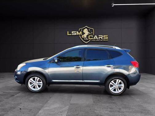 2012 Nissan Rogue SV