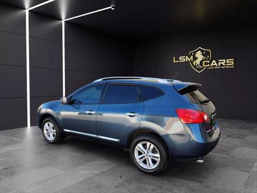 2012 Nissan Rogue SV