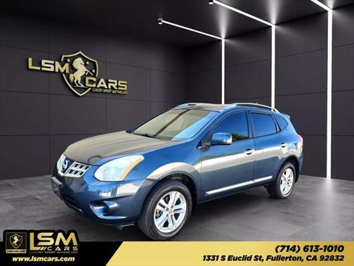 2012 Nissan Rogue SV