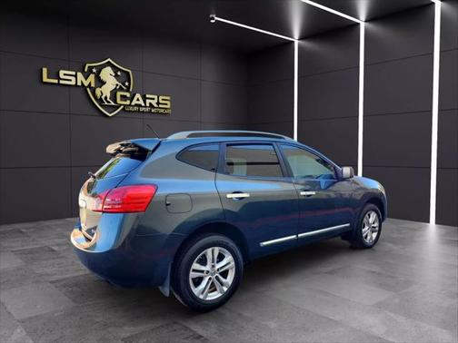 2012 Nissan Rogue SV