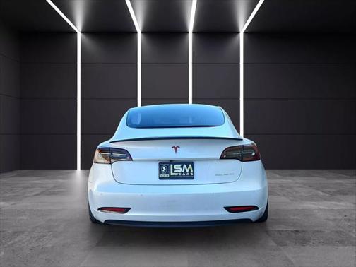 2020 Tesla Model 3 Long Range