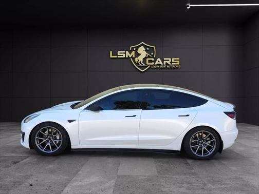 2020 Tesla Model 3 Long Range