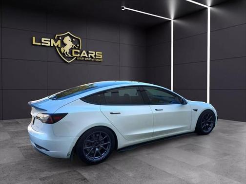 2020 Tesla Model 3 Long Range
