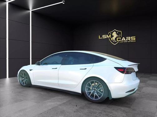 2020 Tesla Model 3 Long Range