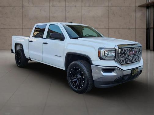 2018 GMC Sierra 1500 Base