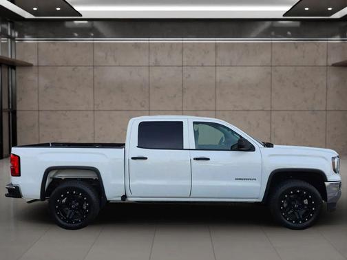 2018 GMC Sierra 1500 Base