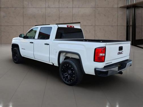 2018 GMC Sierra 1500 Base