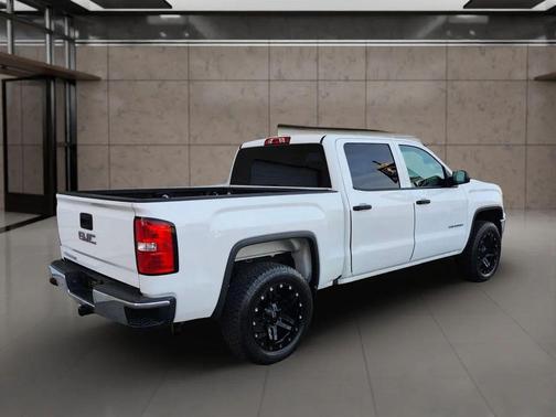 2018 GMC Sierra 1500 Base