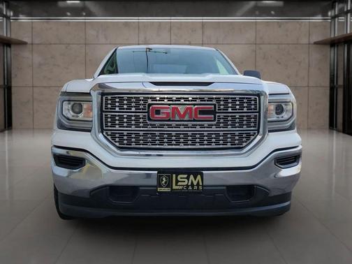 2018 GMC Sierra 1500 Base