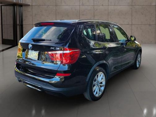2017 BMW X3 sDrive28i