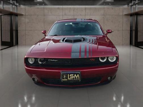2018 Dodge Challenger R/T