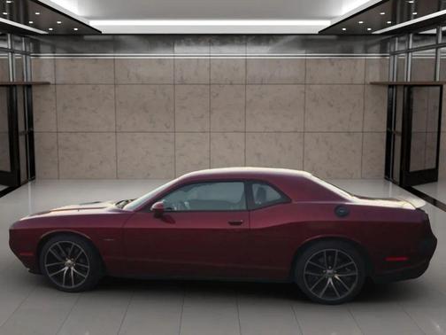 2018 Dodge Challenger R/T