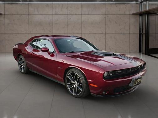 2018 Dodge Challenger R/T