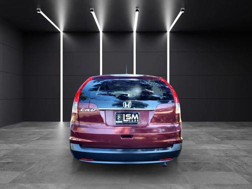 2013 Honda CR-V EX