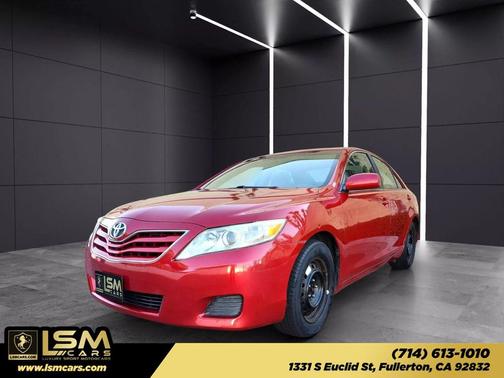 2011 Toyota Camry SE