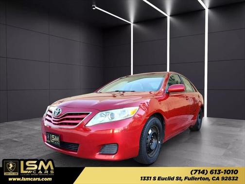 2011 Toyota Camry SE