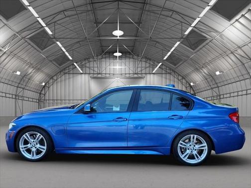 2018 BMW 330e iPerformance