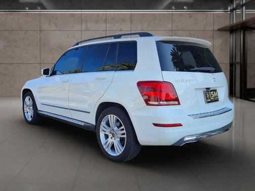 2013 Mercedes-Benz GLK-Class GLK 350