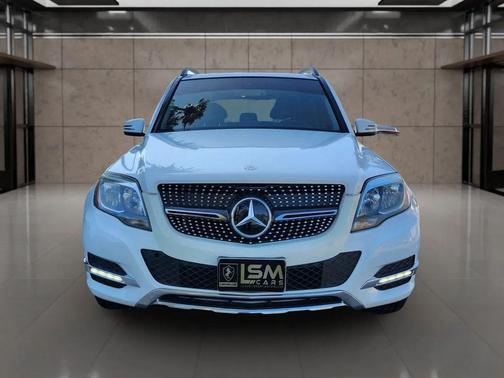 2013 Mercedes-Benz GLK-Class GLK 350