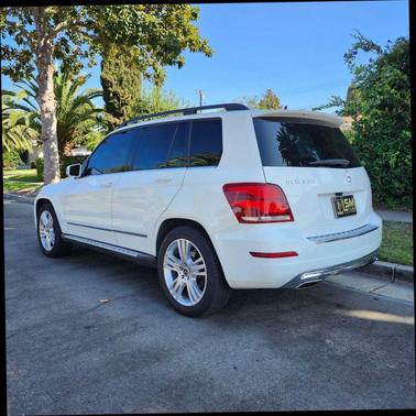 2013 Mercedes-Benz GLK-Class GLK 350