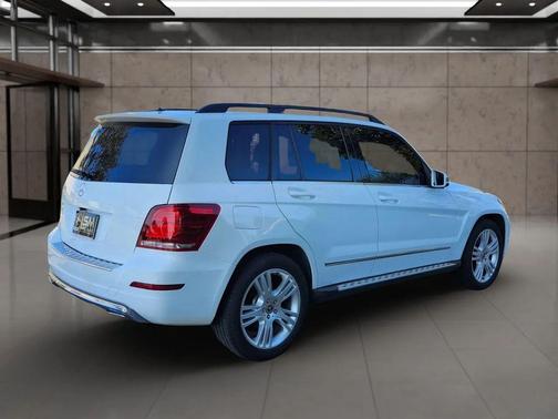 2013 Mercedes-Benz GLK-Class GLK 350