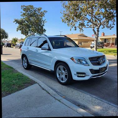 2013 Mercedes-Benz GLK-Class GLK 350
