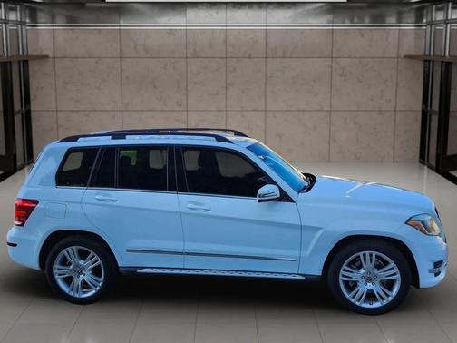 2013 Mercedes-Benz GLK-Class GLK 350