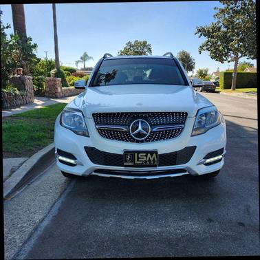 2013 Mercedes-Benz GLK-Class GLK 350