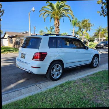 2013 Mercedes-Benz GLK-Class GLK 350