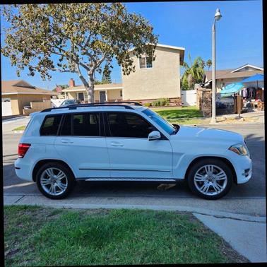 2013 Mercedes-Benz GLK-Class GLK 350