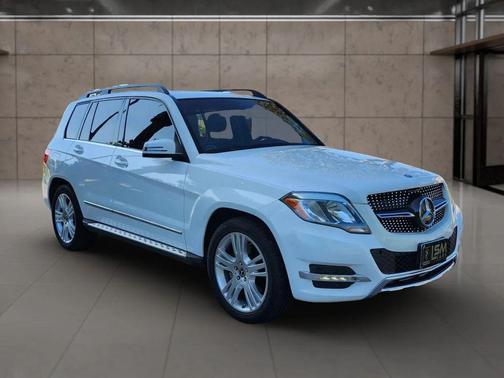 2013 Mercedes-Benz GLK-Class GLK 350