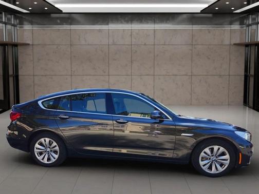 2014 BMW 535 Gran Turismo 535i