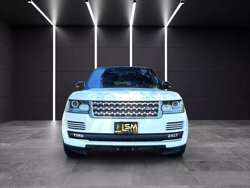 2016 Land Rover Range Rover 5.0L Supercharged