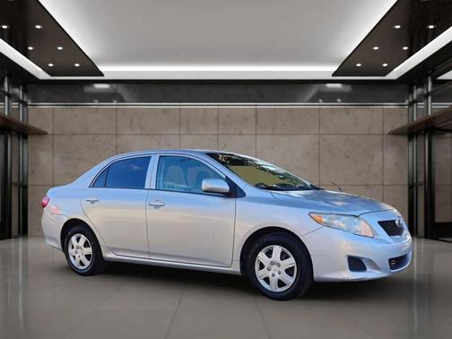 2009 Toyota Corolla Base
