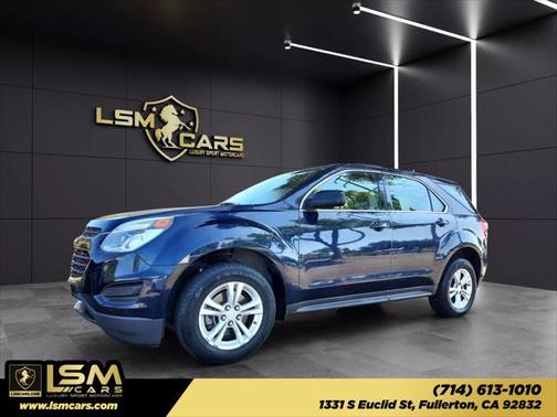 2017 Chevrolet Equinox LS