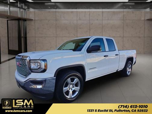 2016 GMC Sierra 1500 Base