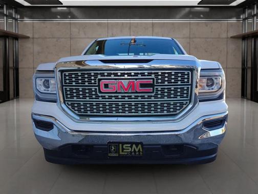 2016 GMC Sierra 1500 Base