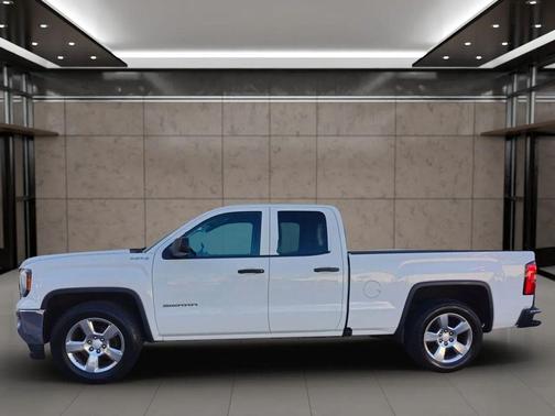 2016 GMC Sierra 1500 Base