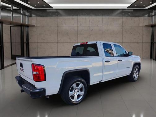 2016 GMC Sierra 1500 Base