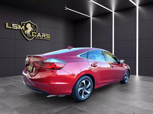 2021 Honda Insight EX