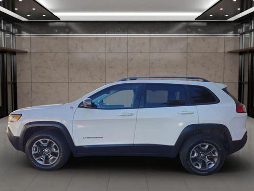 2019 Jeep Cherokee Trailhawk Elite