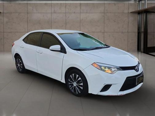 2014 Toyota Corolla LE