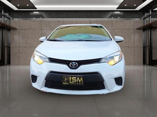 2014 Toyota Corolla LE