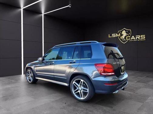 2015 Mercedes-Benz GLK-Class GLK 350