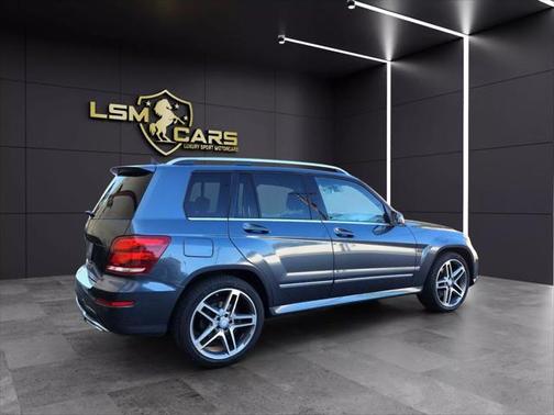 2015 Mercedes-Benz GLK-Class GLK 350