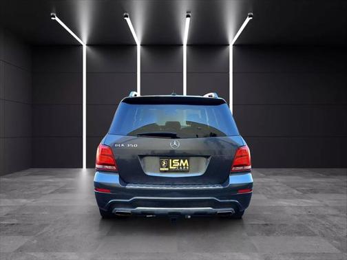 2015 Mercedes-Benz GLK-Class GLK 350
