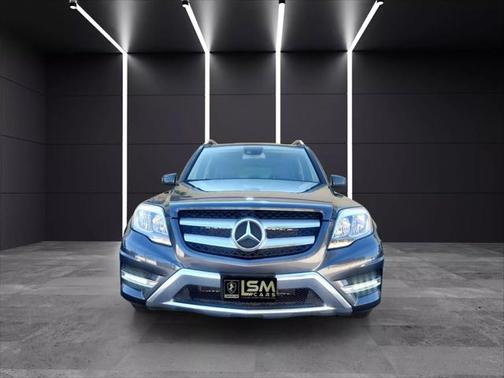 2015 Mercedes-Benz GLK-Class GLK 350