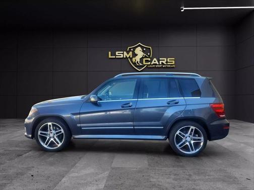 2015 Mercedes-Benz GLK-Class GLK 350