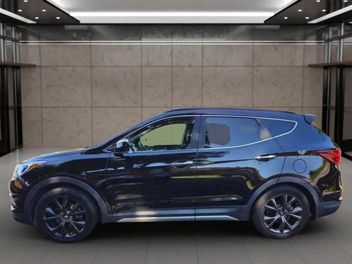 2017 Hyundai Santa Fe Sport 2.0L Turbo Ultimate