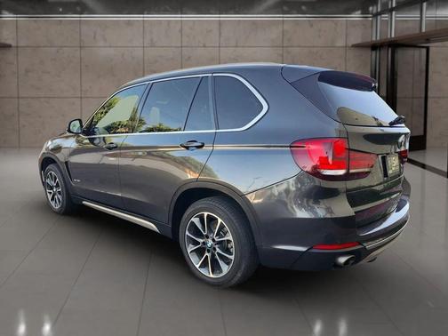 Black 2017 BMW X5 xDrive35i